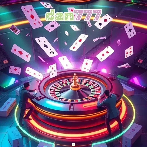 dan777: Fitur Tiket Lotere yang Memikat dan Menarik untuk Pemain