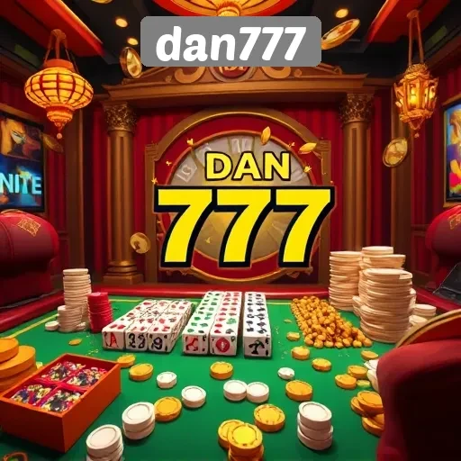 Variasi Permainan Menarik di Dan777